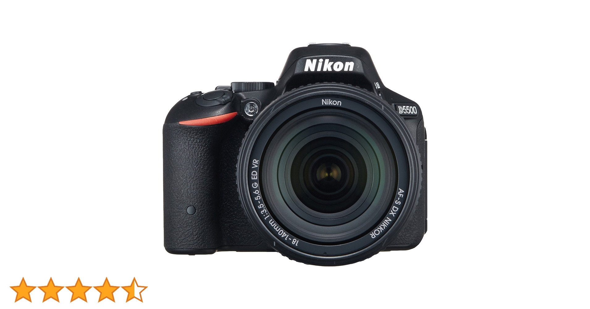 Amazon | Nikon デジタル一眼レフカメラ D5500 18-140 VR レンズ
